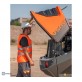 AUSA D601AHG ratinis savivartis lanksčiu rėmu AUSA D601AHG ratinis savivartis lanksčiu rėmu