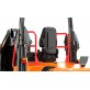 AUSA D601APG ratinis savivartis lanksčiu rėmu AUSA D601APG ratinis savivartis lanksčiu rėmu
