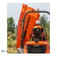 AUSA D601AHG ratinis savivartis lanksčiu rėmu AUSA D601AHG ratinis savivartis lanksčiu rėmu