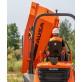AUSA D601APG ratinis savivartis lanksčiu rėmu AUSA D601APG ratinis savivartis lanksčiu rėmu