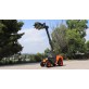 AUSA T235H teleskopinis krautuvas AUSA T235H teleskopinis krautuvas