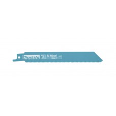 Makita tiesinio pjūklo pjūklelis metalui BiM 18 TPI 152 mm (1 vnt)