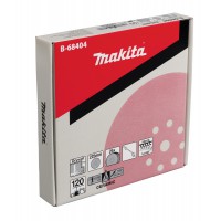 Makita šlifavimo popierius 225 mm K120 (25 vnt)