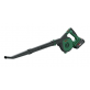 BOSCH UniversalLeafBlower 18V-130 pūtiklis 1x2.5 Ah