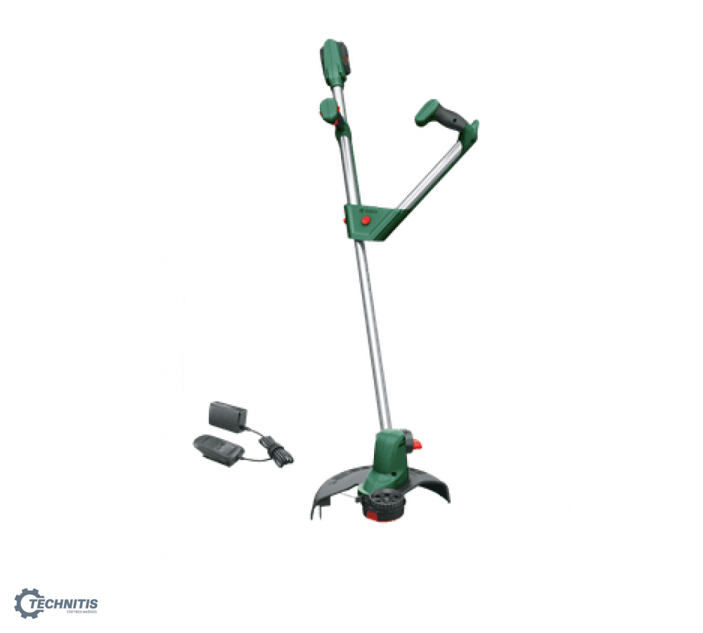 BOSCH UniversalGrassCut 18-26  trimeris 1x2.5 Ah
