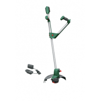 BOSCH UniversalGrassCut 18-26  trimeris 1x2.5 Ah