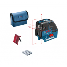 BOSCH GCL 25 kryžminių linijų lazeris