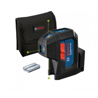 BOSCH GPL 3 G taškinis lazeris