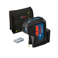 BOSCH GPL 3 G taškinis lazeris