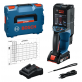 BOSCH EXPERT D-tect18V-200-17C sienų skeneris 1x2 Ah L-Boxx