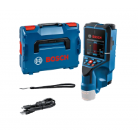 BOSCH D-tect 200 C sienų skeneris SOLO L-Boxx