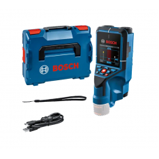 BOSCH D-tect 200 C sienų skeneris SOLO L-Boxx