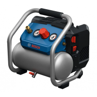 BOSCH GKO18V-51 akumuliatorinis oro kompresorius SOLO CT 