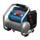 BOSCH GKO18V-51 akumuliatorinis oro kompresorius SOLO CT BOSCH GKO18V-51 akumuliatorinis oro kompresorius SOLO CT