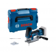 BOSCH GST 18V-155 SC siaurapjūklis SOLO L-Boxx