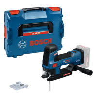 BOSCH EXPERT EXST18V-155S siaurapjūklis SOLO L-Boxx