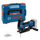 BOSCH EXPERT EXST18V-155S siaurapjūklis SOLO L-Boxx