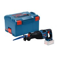 BOSCH EXPERT EXSA18V-32 tiesinis pjūklas SOLO L-Boxx BOSCH EXPERT EXSA18V-32 tiesinis pjūklas SOLO L-Boxx