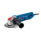 BOSCH GWX 15-125 PS kampinis šlifuoklis X-LOCK