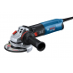 BOSCH GWS 14-125 kampinis šlifuoklis