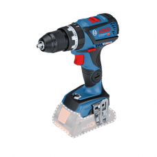 BOSCH GSB 18V-60 C smūginis gręžtuvas - suktuvas SOLO CT