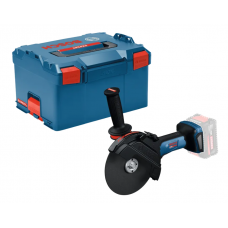 BOSCH EXPERT EXWS18V-180P kampinis šlifuoklis SOLO L-Boxx