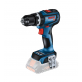 BOSCH GSB 18V-90 C smūginis gręžtuvas - suktuvas SOLO CT