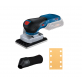 BOSCH GSS 18V-13 vibracinis šlifuoklis SOLO CT