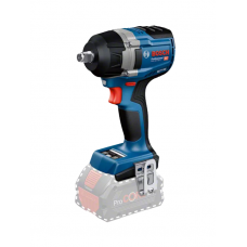 BOSCH GDS 18V-750 C smūginis veržliasukis SOLO CT