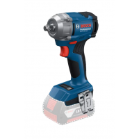 BOSCH GDS 18V-350 smūginis veržliasukis SOLO CT