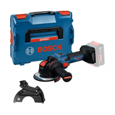 BOSCH EXPERT EXWX18V-15S kampinis šlifuoklis SOLO X-lock L-Boxx