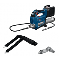 BOSCH GFP 18V-10 tepalo pistoletas SOLO CT BOSCH GFP 18V-10 tepalo pistoletas SOLO CT