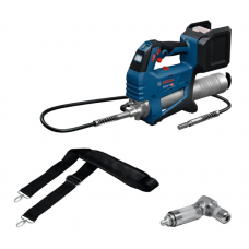 BOSCH GFP 18V-10 tepalo pistoletas SOLO CT 