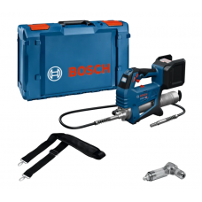 BOSCH GFP 18V-10 tepalo pistoletas SOLO XL-Boxx