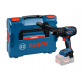 BOSCH EXPERT EXSR18V-150 gręžtuvas - suktuvas SOLO L-Boxx 