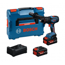 BOSCH EXPERT EXSR18V-150 gręžtuvas - suktuvas 2x8 Ah L-Boxx