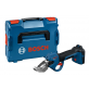 BOSCH GPC18V-32P vamzdžių žirklės SOLO L-Boxx 