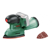 BOSCH EasySander 18V-8 vibracinis šlifuoklis