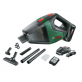 BOSCH UniversalVac 18 dulkių siurblys 1x2.5 Ah 