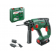 BOSCH UniversalHammer18V perforatorius 1x2.5 Ah