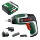 Bosch IXO 7 set 2 adapter suktuvas
