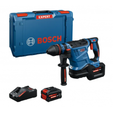 BOSCH EXPERT EXBH 18V-32 F perforatorius 2x8 Ah XL-Boxx