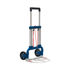 BOSCH Alu-Caddy collapsible vežimėlis su rankena