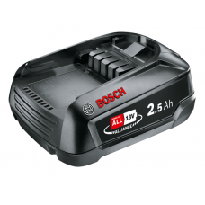 BOSCH PBA 18V akumuliatorius  2.5 Ah