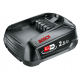 BOSCH PBA 18V akumuliatorius  2.5 Ah