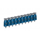 BOSCH NB-16 vinys į betoną 16 mm 1000 vnt