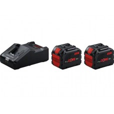 BOSCH GBA 18V ProCORE + GAL 18V-160 rinkinys 2x12 Ah 
