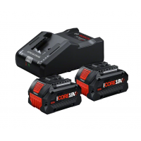 BOSCH GBA 18V ProCORE + GAL 18V-160 rinkinys 2x8 Ah CT