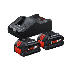 BOSCH GBA 18V ProCORE + GAL 18V-160 rinkinys 2x8 Ah CT