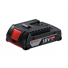 BOSCH GBA 18V akumuliatorius 2 Ah